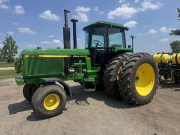 Main image John Deere 4555